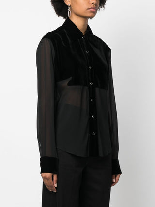 Tom Ford Shirts Black