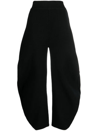 Alaia Trousers Black