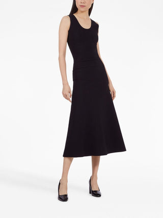 Ferragamo Dresses Black