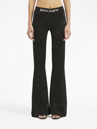 Palm Angels Trousers Black