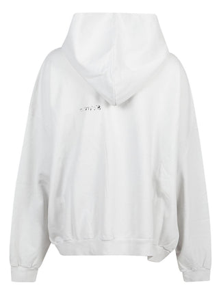 Balenciaga Sweaters White