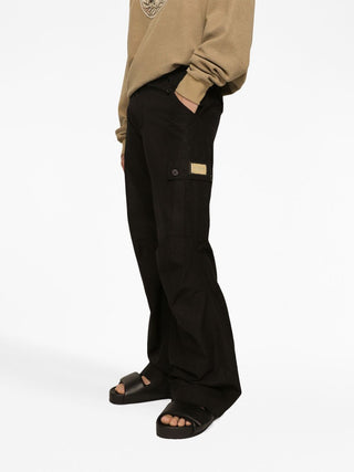 Dolce & Gabbana Trousers Black