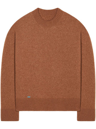 Alanui Sweaters Brown