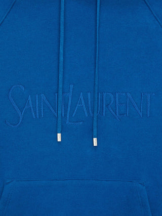 Saint Laurent  Sweaters Blue