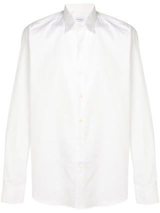 Ferragamo Shirts White