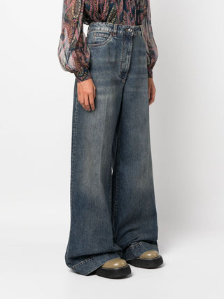 Etro Jeans Blue