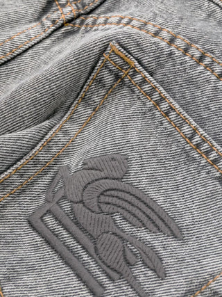 Etro Jeans Grey