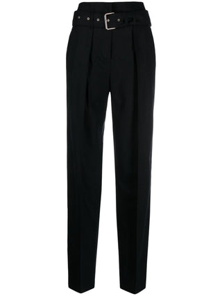 Iro Trousers Black