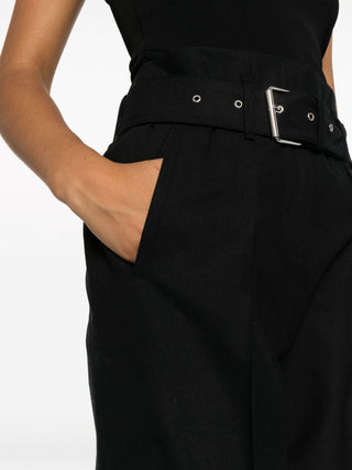 Iro Trousers Black