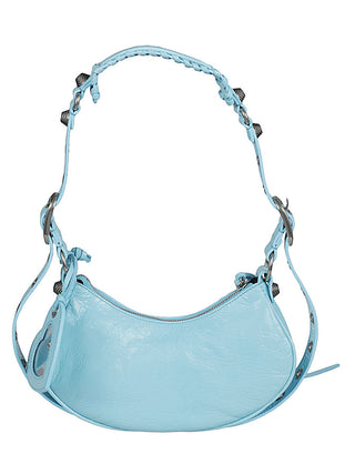 Balenciaga Bags.. Clear Blue