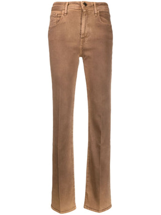 Jacob Cohen Trousers Brown