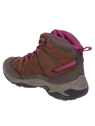 KEEN Boots Brown