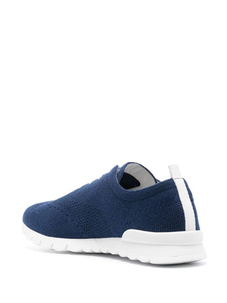 Kiton Sneakers Blue