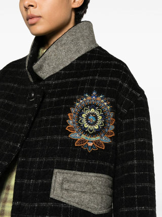 Etro Jackets Black