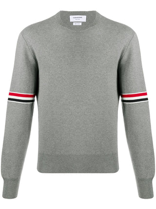 Thom Browne Sweaters Grey