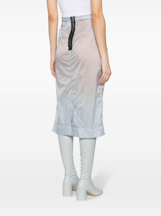 Maison Margiela Skirts Clear Blue