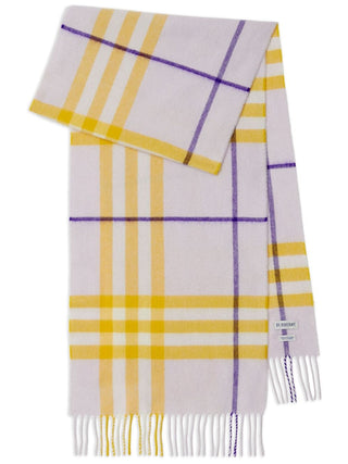 Burberry Scarfs Lilac