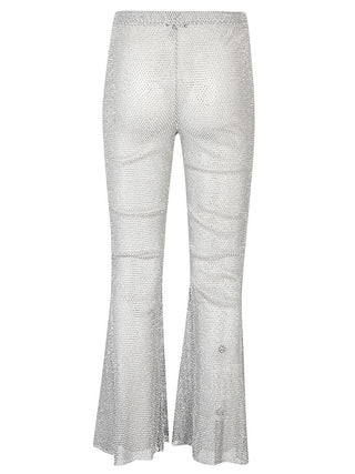 SANTA BRAND Trousers Silver