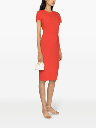 Victoria Beckham Dresses Red