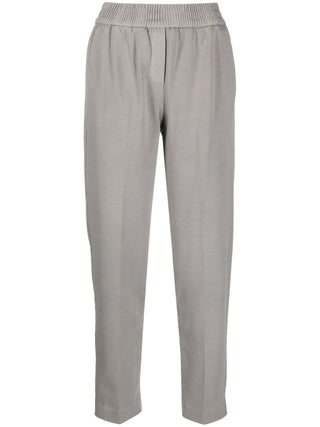 Circolo 1901 Trousers White