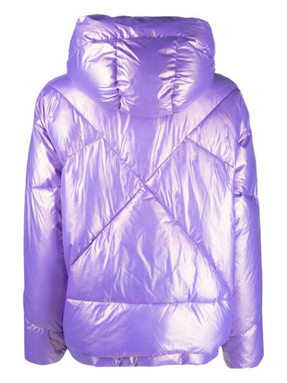 Canadian Coats Purple