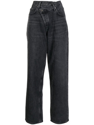 AGOLDE PRE Jeans Black