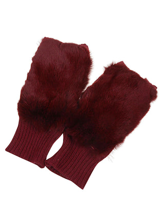 Alpo Gloves Red