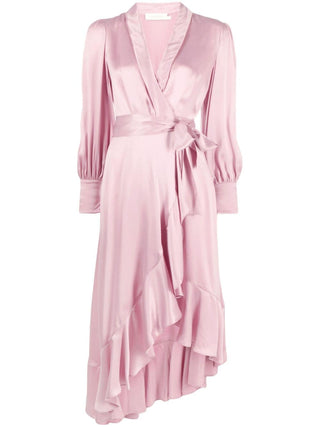 Zimmermann Dresses Pink