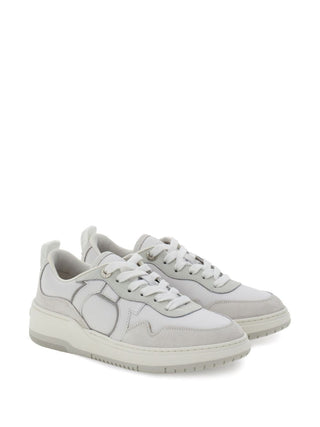 Ferragamo Sneakers White