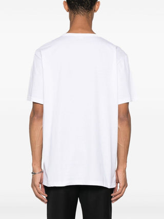 Alexander McQueen T-shirts and Polos White