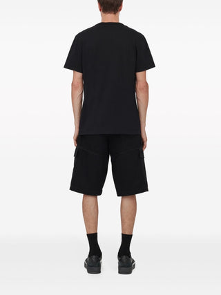 Alexander McQueen T-shirts and Polos Black