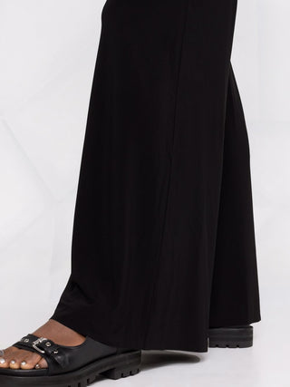 Norma Kamali Trousers Black