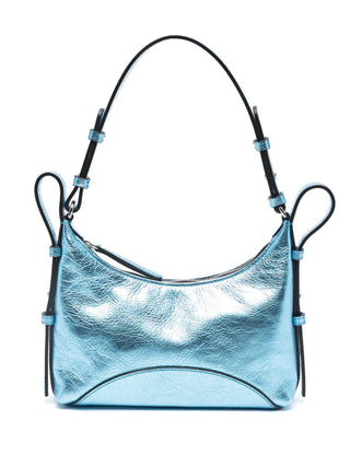 Zanellato Bags.. Clear Blue