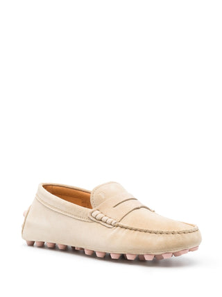 Tod's Flat shoes Beige