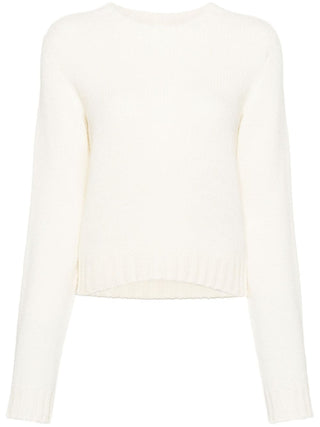 Palm Angels Sweaters White