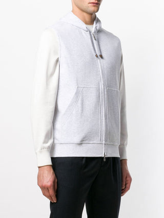 Brunello Cucinelli Sweaters Grey