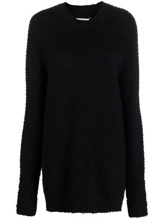 Maison Margiela Sweaters Black