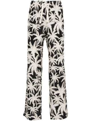 Palm Angels Trousers Black