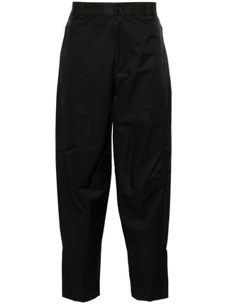 Lanvin Trousers Black