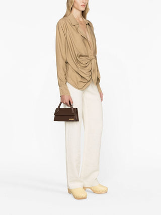 JACQUEMUS Bags.. Brown