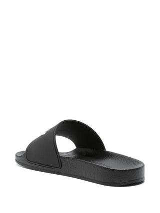 Palm Angels Sandals Black