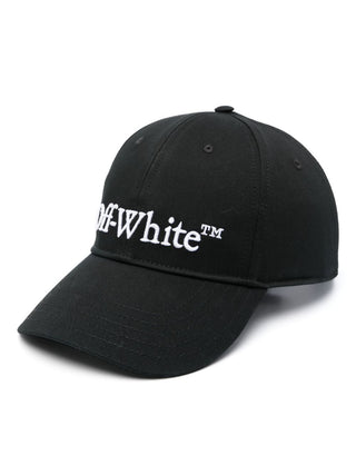 Off White Hats Black