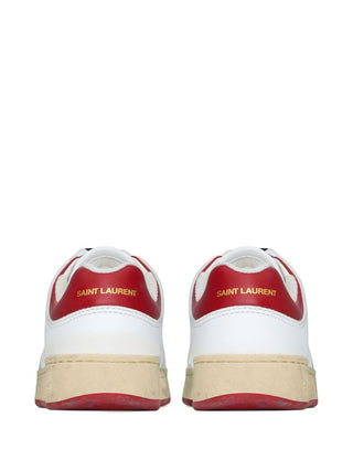 Saint Laurent  Sneakers White