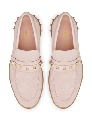 Valentino Garavani Flat shoes Pink