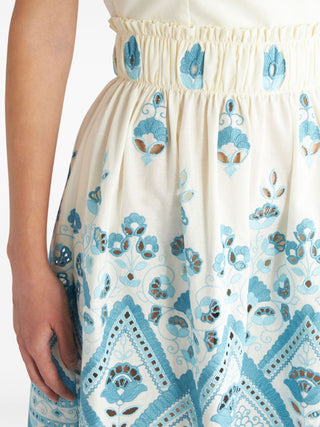 Etro Dresses White