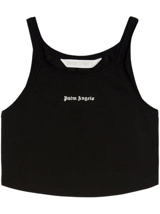 Palm Angels Top Black