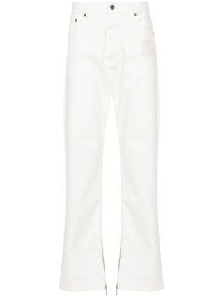 Off White Jeans White