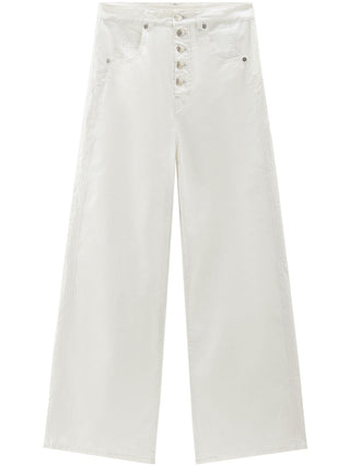 Woolrich Jeans White