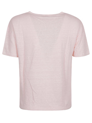 Base T-shirts and Polos Pink