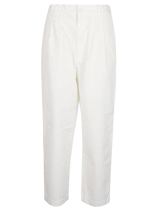 SARAHWEAR Trousers White